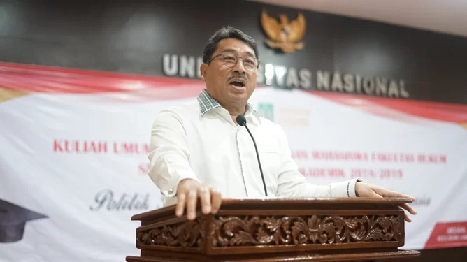 Berpulangnya Aktor Pejuang Konstitusi