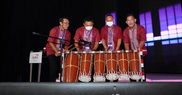 Perkuat Digitalisasi Nasional, Telkom Gelar BATIC 2022