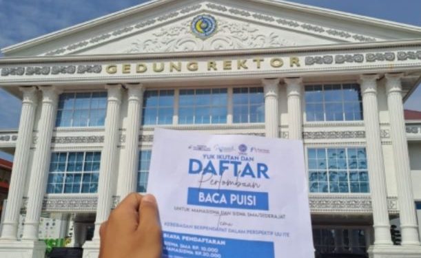 Pelajar SLTA se-Kota Medan Siap Berkompetisi di Semarak Teropong 2022