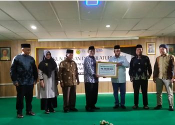 MUI Pematang Siantar Kunjungan Muhibbah ke UMRI Riau