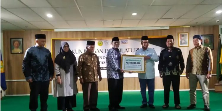 MUI Pematang Siantar Kunjungan Muhibbah ke UMRI Riau