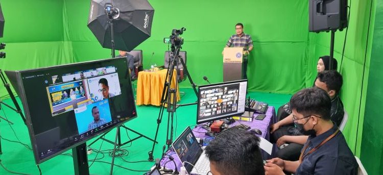Workshop Media Digital: Humas Menjadi Beranda Terdepan Perguruan Tinggi