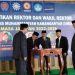 Pelantikan Rektor dan Wakil Rektor UMUKA Periode 2022-2026