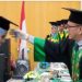509 Mahasiswa Unmuha Aceh Ikuti Prosesi Wisuda ke-43