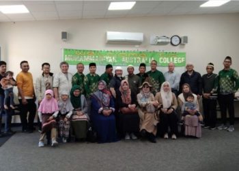 Wujudkan Rencana Pembangunan Sekolah di Sydney Australia, Bantuan Mengalir dari Tanah Air