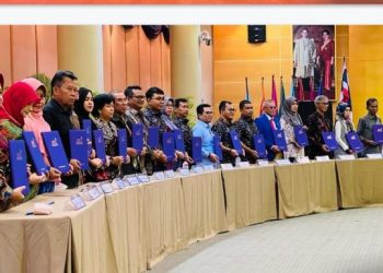 UMSU bersama Dhurakij Pundit University Lakukan MoU di Bangkok-Thailand