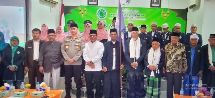 MUI Sumut Gelar Maulid Nabi, Tingkatkan Ukhuwah Umat dan Kepedulian