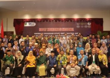 Rakornas APSI-PTMA Membahas Peta Kurikulum Bidang Teknologi Informasi