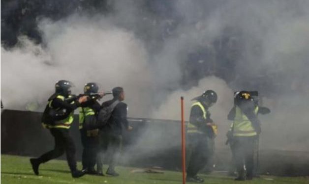 Korban Tragedi Kunjuruhan Bertambah, 153 Orang Dinyatakan Meninggal