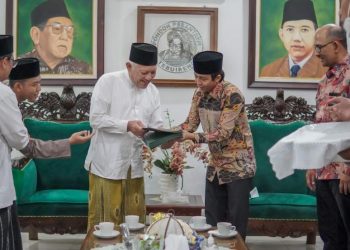 Wamen ATR/BPN Targetkan Seluruh Pesantren Punya Sertifikat Tanah