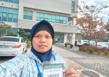 Urifah Bawa SD ‘Aisyiyah Kota Malang ke Kancah Kolaborasi Internasional dan Diundang ke Korea