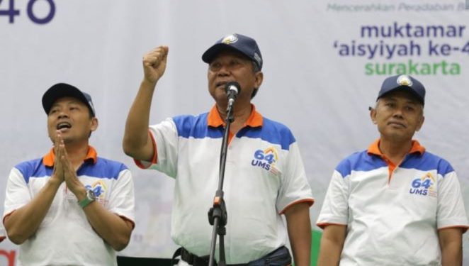 UMS Semakin Mendunia, Buka Cabang di Korea Selatan