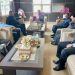 Ketua Pengadilan Tinggi dan Ketua Mahkamah Syariah Aceh bincangkan e-berpadu