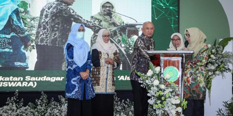 Launching Iswara, ‘Aisyiyah Komitmen Tingkatkan Kualitas Ekonomi Perempuan