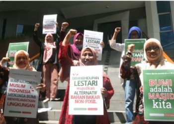 Perubahan Iklim dan Krisis Energi Dunia Jadi Perhatian Komunitas Umat Beragama