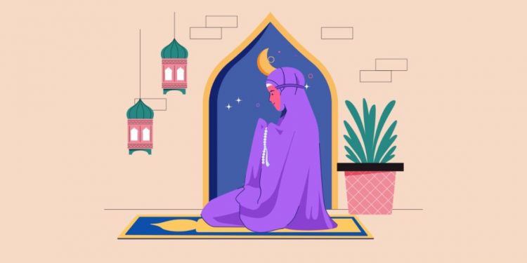 Beberapa Amalan Sunnah Setelah Salat Wajib