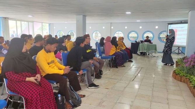 Faqih Usman Center Gelar Pelatihan Kewirausahaan Digital*