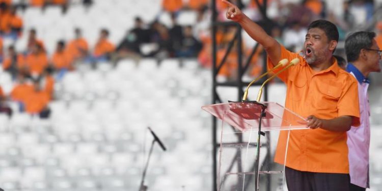 Rencanakan Gelar Aksi di Istana 12 Oktober, Ini Tuntutan Para Buruh