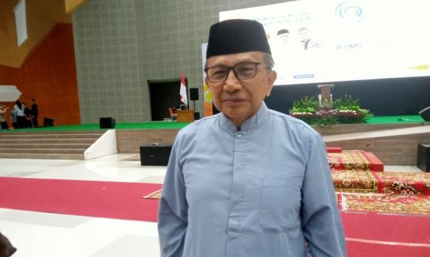 Ustadz Adi Hidayat Jadi Pembicara Tabligh Akbar Muktamar di Surakarta