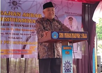 Din Syamsuddin Ajak Warga Persyarikatan Wujudkan Muktamar yang Bermartabat