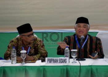 Jelang Muktamar Muhammadiyah, Din Dukung Haedar Nashir ‘Dua Periode’
