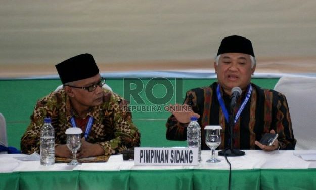 Jelang Muktamar Muhammadiyah, Din Dukung Haedar Nashir ‘Dua Periode’