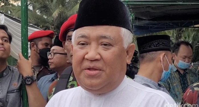 Din Syamsuddin, Bicara Tentang Perlunya Regenerasi di PP Muhammadiyah