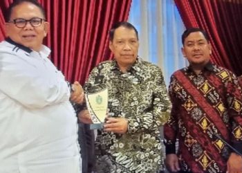 Pimpinan DPRD Sumut Sambut Perhelatan Muktamar ke 48 dan Musywil ke 13 Muhammadiyah