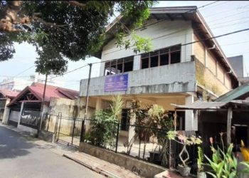 PRM Durian Medan Bangun Gedung Pengkaderan Muhammdiyah Kota Medan