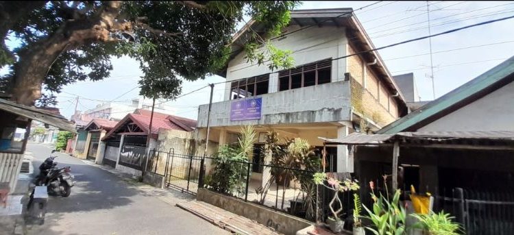 PRM Durian Medan Bangun Gedung Pengkaderan Muhammdiyah Kota Medan