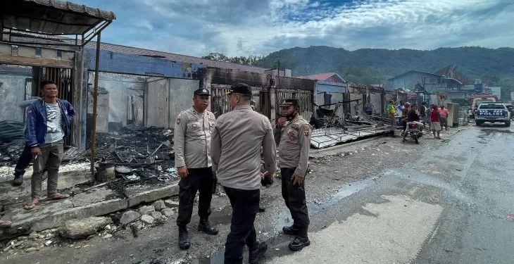 BNPB sebut 962 rumah rusak akibat gempa Tapanuli Utara