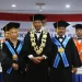 Pengukuhan Dua Guru Besar Diharap Mempercepat Akselerasi Program Internasional