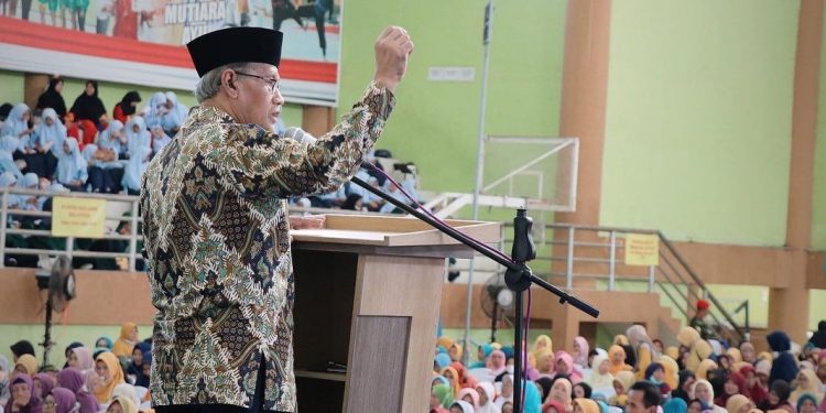 Pesan Haedar Nashir ke Warga Muhammadiyah Menjelang Tahun Politik