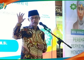 Derap Langkah Muhammadiyah dalam Memajukan Indonesia dan Mencerahkan Semesta