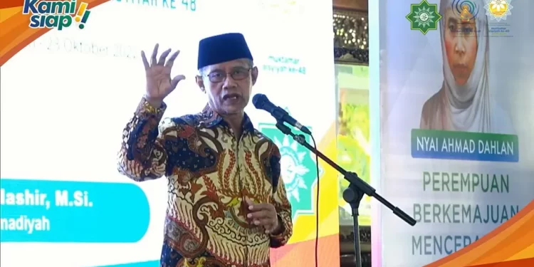 Derap Langkah Muhammadiyah dalam Memajukan Indonesia dan Mencerahkan Semesta