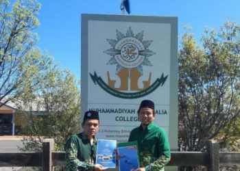 Muhammadiyah Australia Tingkatkan Ikhtiar Internasionalisasi Muhammadiyah