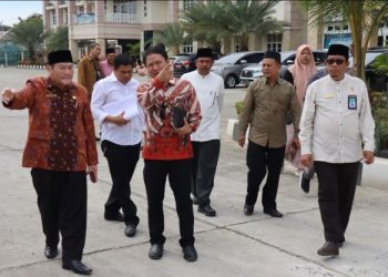 UPT Asrama Haji Aceh Akan Bangun Miniatur  Sarana Manasik