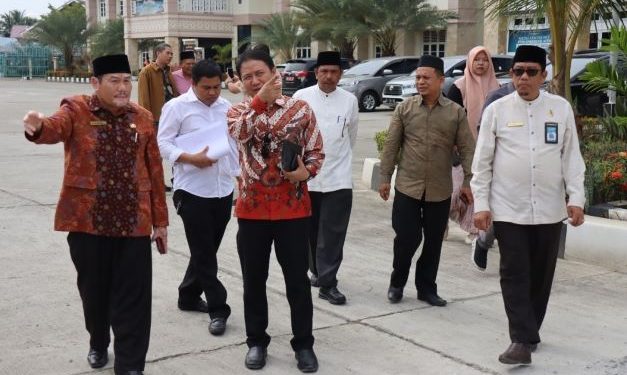 UPT Asrama Haji Aceh Akan Bangun Miniatur  Sarana Manasik
