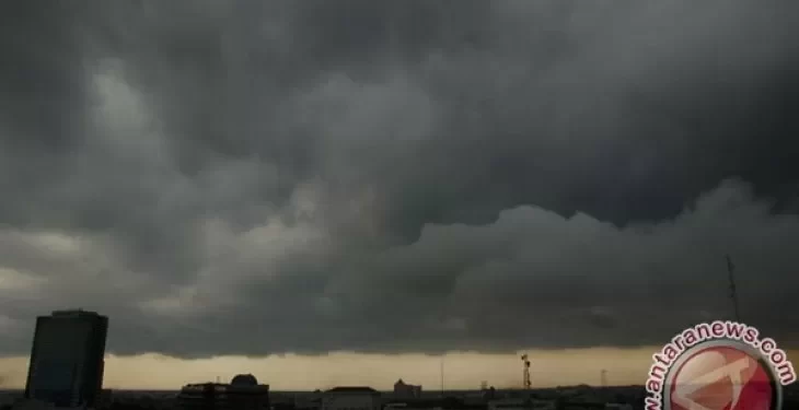 BMKG Ingatkan Warga Sumut Waspada Potensi Hujan Lebat di Pegunungan