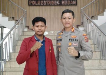 IMM Medan Apresiasi Ketegasan Polri Berantas Judi