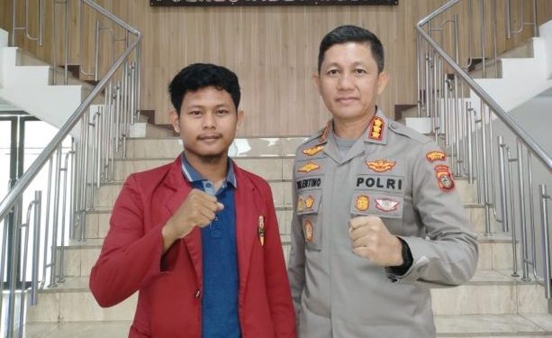 IMM Medan Apresiasi Ketegasan Polri Berantas Judi