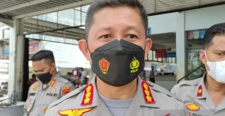 Dipecat, Tiga Oknum Polisi Merapok di Medan