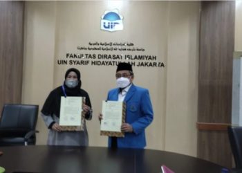 Pesantren Kauman Padang Panjang Jalin Kerjasama dengan FDI-UIN Syarif Hidayatullah