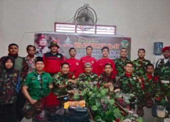 Peringati Milad ke 57, Kokam Sumut gelar kegiatan Pelatihan Kebencanaan