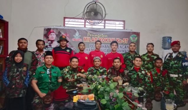 Peringati Milad ke 57, Kokam Sumut gelar kegiatan Pelatihan Kebencanaan