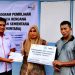 LazisMu Aceh Tenggara Bantu Korban Kebakaran di Babussalam