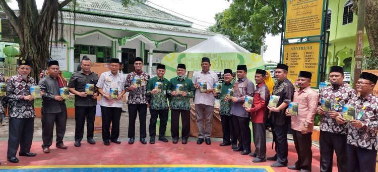 Ma’hadmu, Risalah IPM Pesantren Modern Kuala Madu Diluncurkan