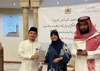 Hafiz asal Medan juara 1 MTQ Internasional di Maroko