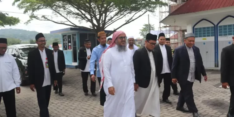 MBS Yogyakarta Selangkah Menuju Ijazah Mu’adalah Madinah
