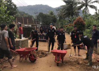 Respon Muhammadiyah Dalam Bencana Hidrometeorologi di Jawa Timur Bagian Selatan